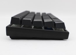 Ducky Mecha Mini klawiatura czarna z myszką Gaming USB angielska