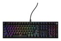 Klawiatura GENESIS THOR 404 USB QWERTY Angielski Czarny