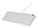 Klawiatura GENESIS THOR 404 uniwersalne USB QWERTY Angielski Biały