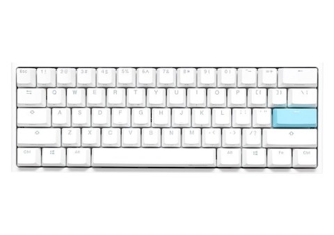 DKON2061ST klawiatura Gaming USB QWERTZ Niemiecki Biały DKON2061ST klawiatura Gaming USB QWERTZ Niemiecki Biały