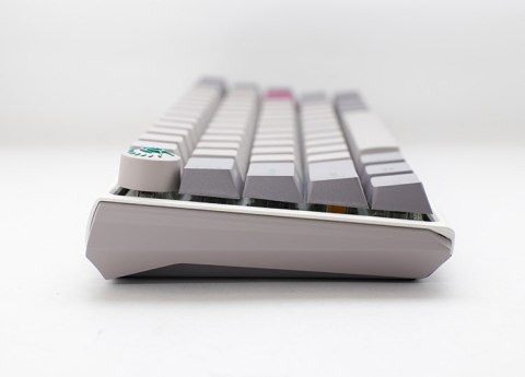 Klawiatura Ducky One 3 SF Gaming USB QWERTY US International Szary Klawiatura Ducky One 3 SF Gaming USB QWERTY US International Szary