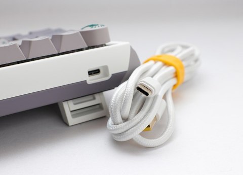 Klawiatura Ducky One 3 SF Gaming USB QWERTY US International Szary Klawiatura Ducky One 3 SF Gaming USB QWERTY US International Szary