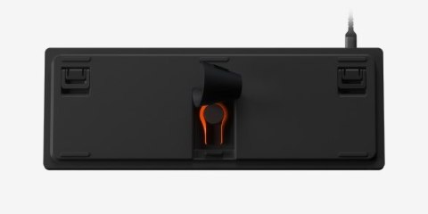 SteelSeries Gaming Keyboard Apex 9 TKL Gaming keyboard Durable and Portable, the detachable USB-C braided cable can withstand th SteelSeries Gaming Keyboard Apex 9 TKL Gaming keyboard Durable and Portable, the detachable USB-C braided cable can withstand th