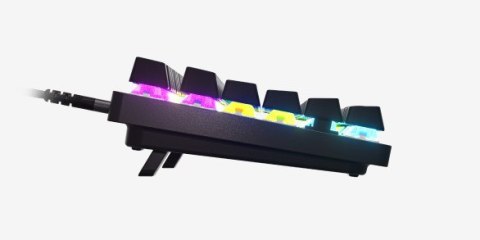 SteelSeries Gaming Keyboard Apex 9 TKL Gaming keyboard Durable and Portable, the detachable USB-C braided cable can withstand th SteelSeries Gaming Keyboard Apex 9 TKL Gaming keyboard Durable and Portable, the detachable USB-C braided cable can withstand th