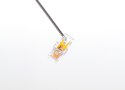 Klawiatura Ducky One 3 Gaming USB QWERTY angielski żółty