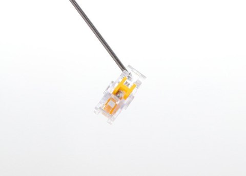 Klawiatura Ducky One 3 Gaming USB QWERTY angielski żółty Klawiatura Ducky One 3 Gaming USB QWERTY angielski żółty