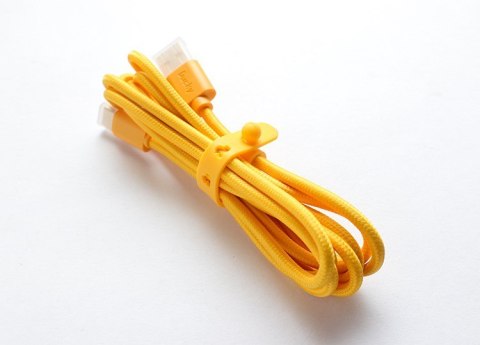 Klawiatura Ducky One 3 Gaming USB QWERTY angielski żółty Klawiatura Ducky One 3 Gaming USB QWERTY angielski żółty