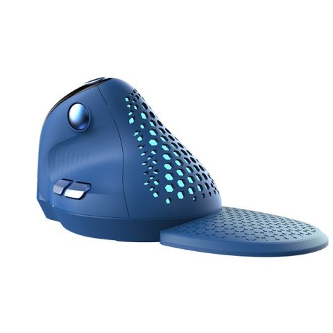 Delux M618XSD myszka Biuro Po prawej stronie RF Wireless + Bluetooth Optyczny 4000 DPI Delux M618XSD myszka Biuro Po prawej stronie RF Wireless + Bluetooth Optyczny 4000 DPI