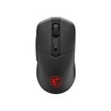 Mysz USB optyczna bezprzewodowa gamingowa/Versa 300 Elite MSI