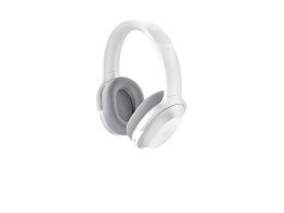 Razer RZ04-03790200-R3M1 słuchawki/zestaw słuchawkowy Bezprzewodowy Opaska na głowę Gaming USB Type-C Bluetooth Szary, Biały