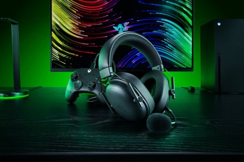 Słuchawki Razer BlackShark V3 do zestawu Xbox, nauszny, bezprzewodowy Słuchawki Razer BlackShark V3 do zestawu Xbox, nauszny, bezprzewodowy