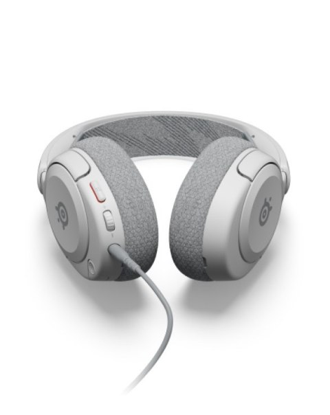 Słuchawki SteelSeries Arctis Nova 1P, Szare Słuchawki SteelSeries Arctis Nova 1P, Szare