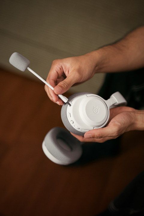 Słuchawki Steelseries Arctis Nova 3X Wireless for Xbox, White Słuchawki Steelseries Arctis Nova 3X Wireless for Xbox, White