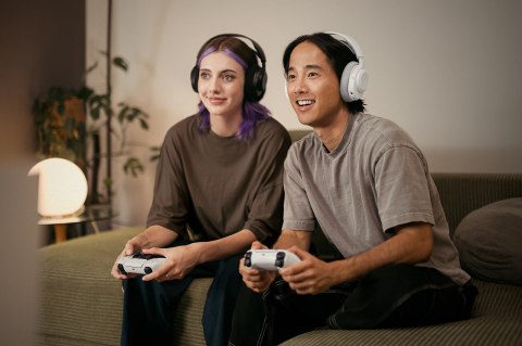 Słuchawki Steelseries Arctis Nova 3X Wireless for Xbox, White Słuchawki Steelseries Arctis Nova 3X Wireless for Xbox, White