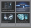 Słuchawki Steelseries Arctis Nova 3P Wireless for Playstation, Aqua