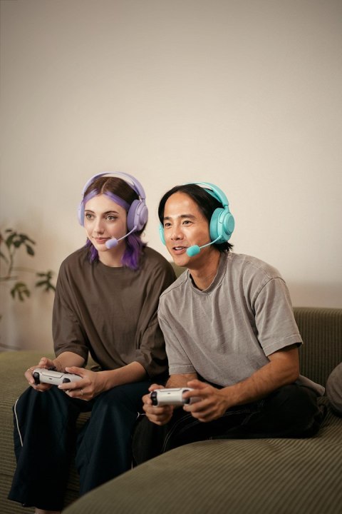 Słuchawki Steelseries Arctis Nova 3P Wireless for Playstation, Aqua Słuchawki Steelseries Arctis Nova 3P Wireless for Playstation, Aqua