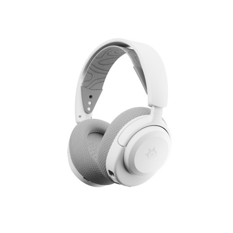 Słuchawki Steelseries Arctis Nova 3P Wireless for Playstation, białe Słuchawki Steelseries Arctis Nova 3P Wireless for Playstation, białe