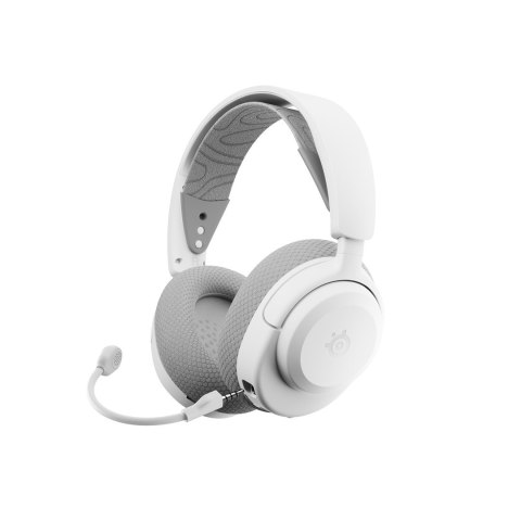 Słuchawki Steelseries Arctis Nova 3P Wireless for Playstation, białe Słuchawki Steelseries Arctis Nova 3P Wireless for Playstation, białe
