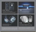 Słuchawki Steelseries Arctis Nova 3P Wireless for Playstation, białe
