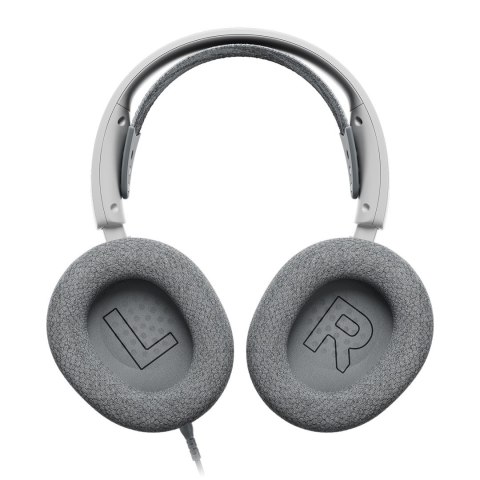 Steelseries Arctis Nova 1P Zestaw słuchawkowy Przewodowa Opaska na głowę Gaming Biały Steelseries Arctis Nova 1P Zestaw słuchawkowy Przewodowa Opaska na głowę Gaming Biały