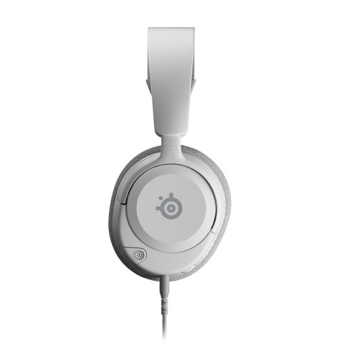 Steelseries Arctis Nova 1P Zestaw słuchawkowy Przewodowa Opaska na głowę Gaming Biały Steelseries Arctis Nova 1P Zestaw słuchawkowy Przewodowa Opaska na głowę Gaming Biały