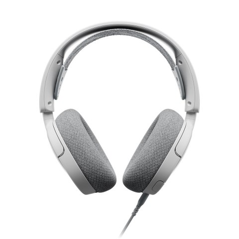 Steelseries Arctis Nova 1P Zestaw słuchawkowy Przewodowa Opaska na głowę Gaming Biały Steelseries Arctis Nova 1P Zestaw słuchawkowy Przewodowa Opaska na głowę Gaming Biały