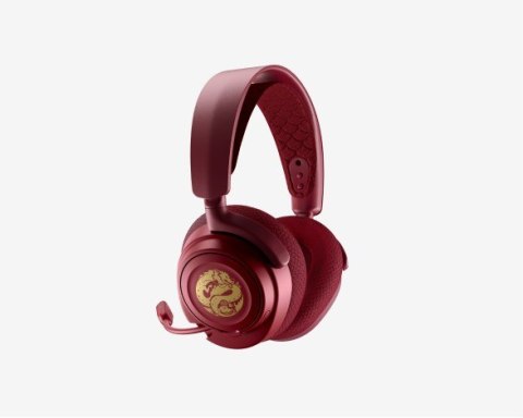 Steelseries Arctis Nova 7 Zestaw słuchawkowy Bezprzewodowy Opaska na głowę Gaming USB Type-C Bluetooth Czarny Steelseries Arctis Nova 7 Zestaw słuchawkowy Bezprzewodowy Opaska na głowę Gaming USB Type-C Bluetooth Czarny