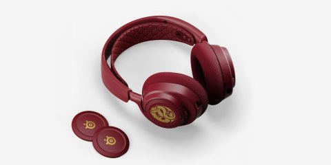 Steelseries Arctis Nova 7 Zestaw słuchawkowy Bezprzewodowy Opaska na głowę Gaming USB Type-C Bluetooth Czarny Steelseries Arctis Nova 7 Zestaw słuchawkowy Bezprzewodowy Opaska na głowę Gaming USB Type-C Bluetooth Czarny