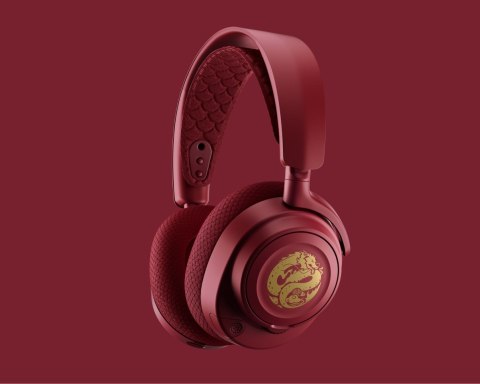 Steelseries Arctis Nova 7 Zestaw słuchawkowy Bezprzewodowy Opaska na głowę Gaming USB Type-C Bluetooth Czarny Steelseries Arctis Nova 7 Zestaw słuchawkowy Bezprzewodowy Opaska na głowę Gaming USB Type-C Bluetooth Czarny