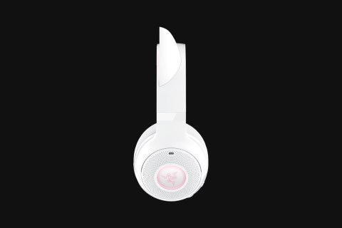 Zestaw słuchawkowy Razer | Kraken Kitty V2 BT | Łączność Bluetooth | Nauszne | Mikrofon | Redukcja szumów | Bezprzewodowy | Biał Zestaw słuchawkowy Razer | Kraken Kitty V2 BT | Łączność Bluetooth | Nauszne | Mikrofon | Redukcja szumów | Bezprzewodowy | Biał