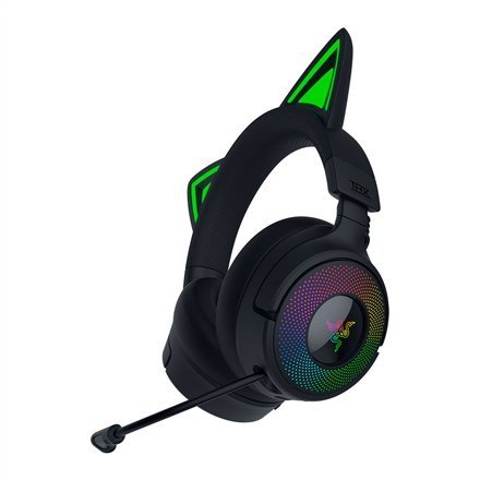 Zestaw słuchawkowy Razer Kraken Kitty V3 Pro Nauszne Zestaw słuchawkowy Razer Kraken Kitty V3 Pro Nauszne