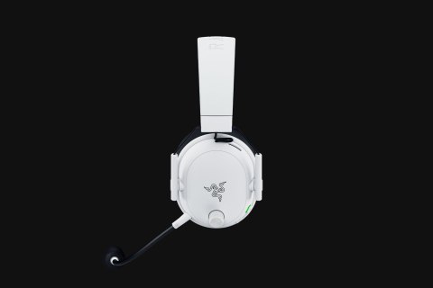 Zestaw słuchawkowy do gier Razer BlackShark V3 Sieć bezprzewodowa/przewodowa Nauszne Mikrofon Bezprzewodowy Biały Zestaw słuchawkowy do gier Razer BlackShark V3 Sieć bezprzewodowa/przewodowa Nauszne Mikrofon Bezprzewodowy Biały