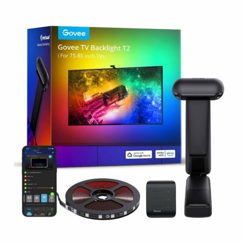 Govee Envisual TV Backlight T2 Inteligentne światło paska Wi-Fi/Bluetooth Govee Envisual TV Backlight T2 Inteligentne światło paska Wi-Fi/Bluetooth