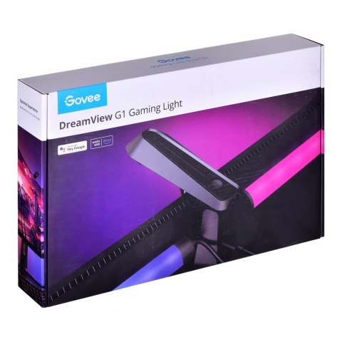 Govee H604B Dreamview G1; Oświetlenie LED; RGBIC, Wi-Fi, Alexa, Google Govee H604B Dreamview G1; Oświetlenie LED; RGBIC, Wi-Fi, Alexa, Google