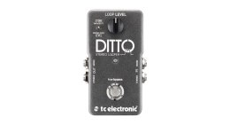TC Electronic Ditto Stereo Looper Pedał Czarny