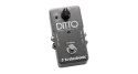 TC Electronic Ditto Stereo Looper Pedał Czarny