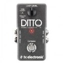 TC Electronic Ditto Stereo Looper Pedał Czarny