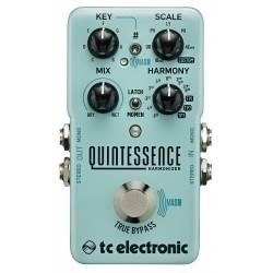 TC Electronic Quintessence Harmony Efekt harmoniczny z MASH TC Electronic Quintessence Harmony Efekt harmoniczny z MASH