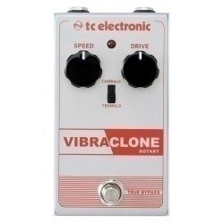 TC Electronic Vibraclone Rotary - efekt gitarowy TC Electronic Vibraclone Rotary - efekt gitarowy