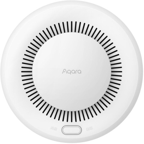 Aqara SD-S01D inteligentny czujnik dymu Fotoelektryczne czujniki odbicia Połączenia bezprzewodowe Aqara SD-S01D inteligentny czujnik dymu Fotoelektryczne czujniki odbicia Połączenia bezprzewodowe