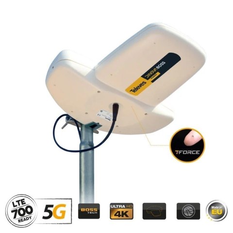 Antena DVB-T/T2 DINOVA BOSS TELEVES (144021) Antena DVB-T/T2 DINOVA BOSS TELEVES (144021)