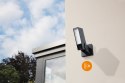Kamera monitoringu zewnętrznego - Presence + SYRENA NETATMO