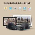 Panel kontrolny Smart Home Aqara Hub S1 Plus EU Biały Wi-Fi Bluetooth Zigbee
