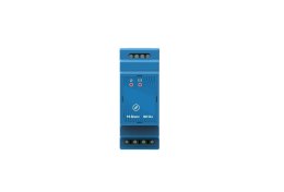 Przewodowy dimmer do 5 taśm LED na szynę DIN biały DIM-S5M Tech Sterowniki