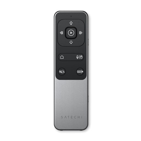 Satechi R2 Multimedialny pilot zdalnego sterowania Bluetooth gwiezdny szary