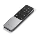 Satechi R2 Multimedialny pilot zdalnego sterowania Bluetooth gwiezdny szary