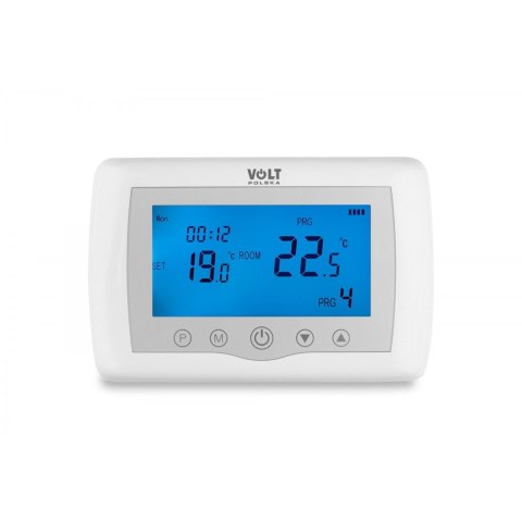 Termostat Volt Polska Comfort WT-08 radiowy + Wi-Fi Termostat Volt Polska Comfort WT-08 radiowy + Wi-Fi