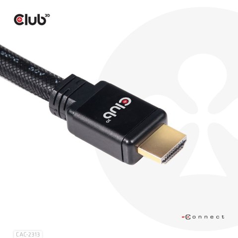 CLUB3D HDMI 2.0 4K60Hz RedMere cable 10m/32.8ft CLUB3D HDMI 2.0 4K60Hz RedMere cable 10m/32.8ft