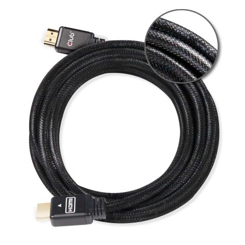CLUB3D HDMI 2.0 4K60Hz RedMere cable 10m/32.8ft CLUB3D HDMI 2.0 4K60Hz RedMere cable 10m/32.8ft