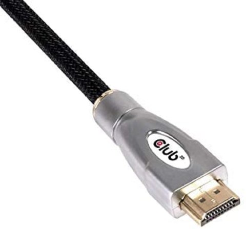 CLUB3D HDMI 2.0 4K60Hz UHD Cable 5m/16.4ft CLUB3D HDMI 2.0 4K60Hz UHD Cable 5m/16.4ft
